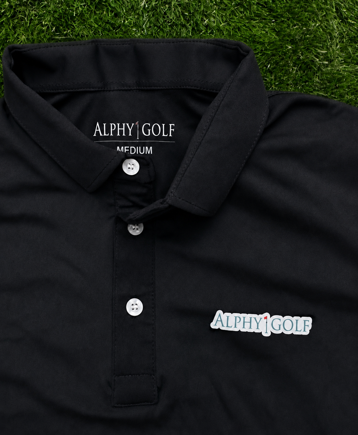 Men's Performance Polo