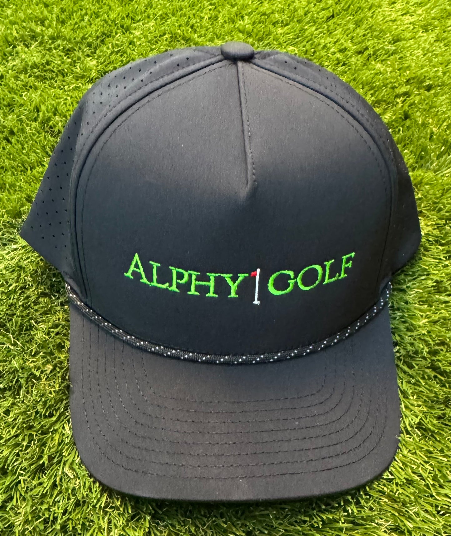 Performance Rope Hat