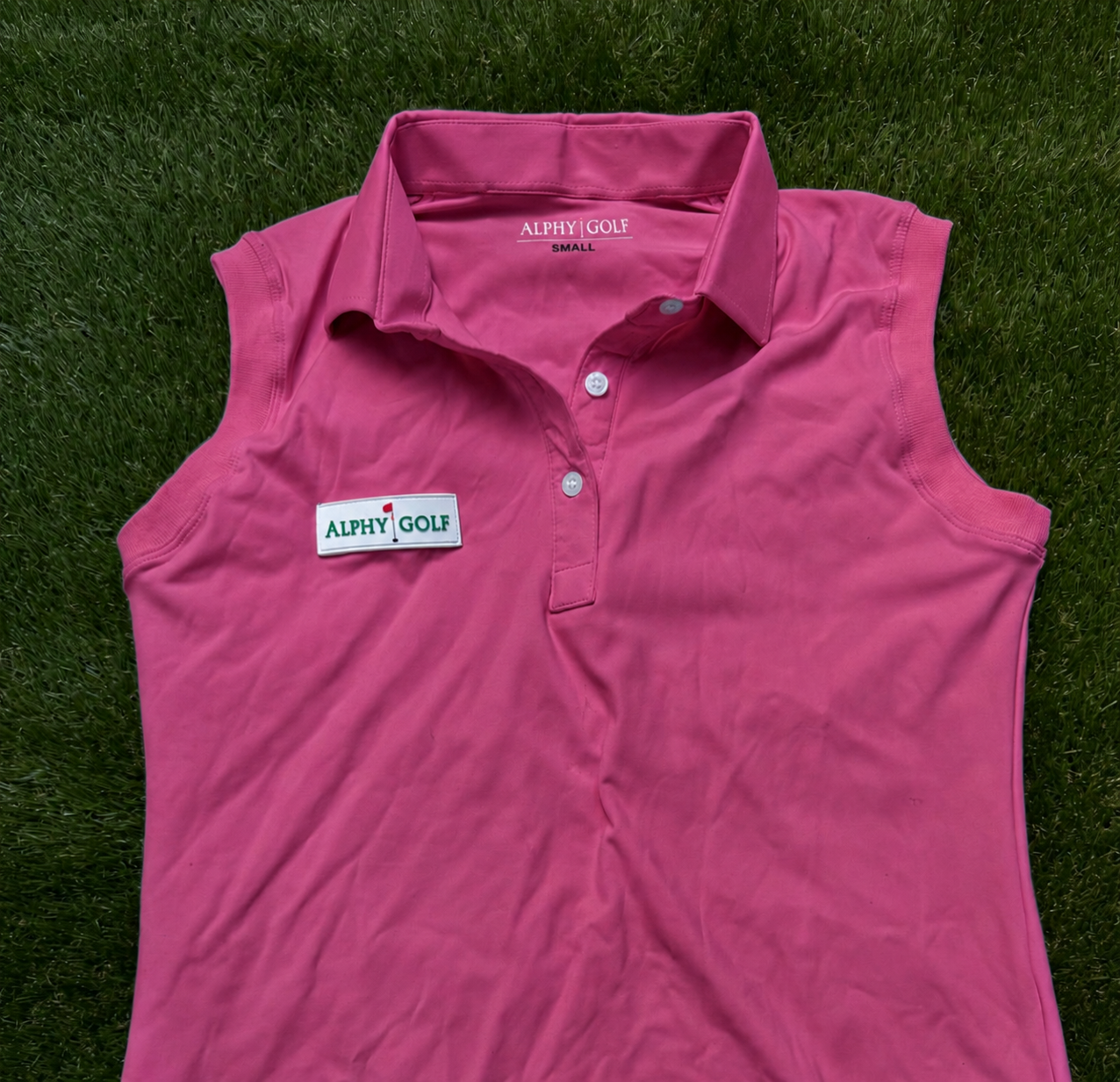 Women's Performance Polo