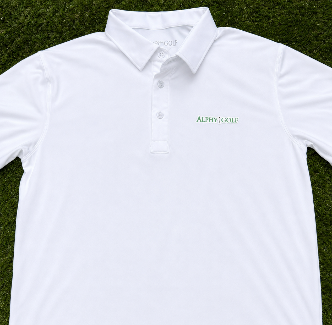 Men's Performance Polo