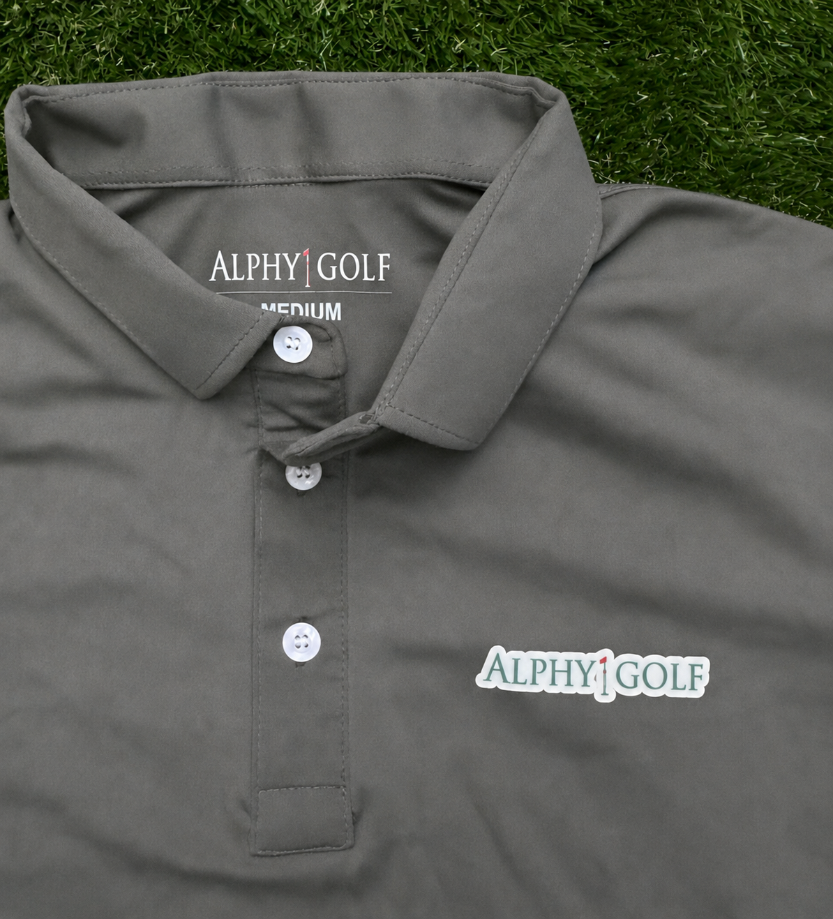 Men's Performance Polo