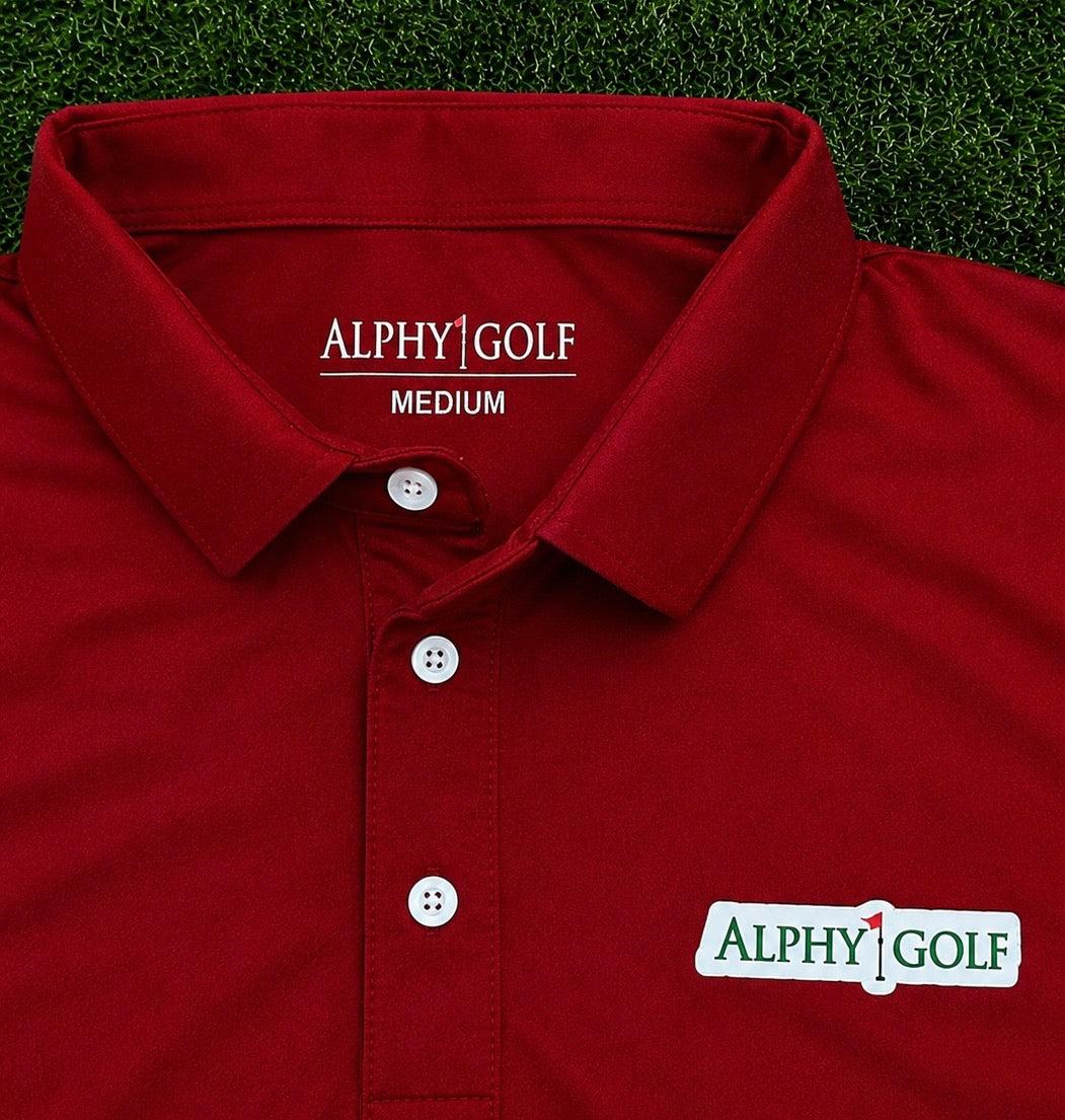 Men's Performance Polo