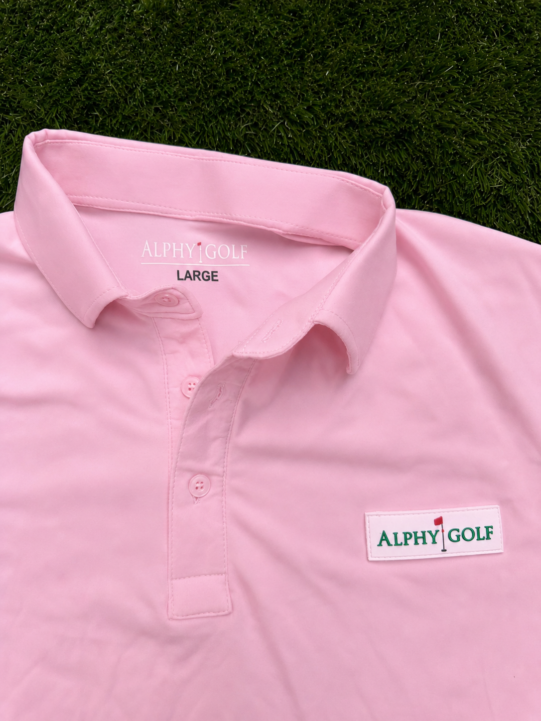 Men's Performance Polo