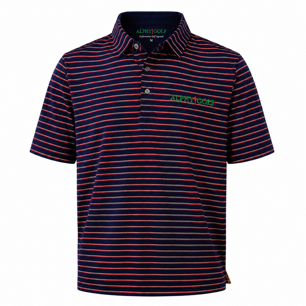 Merica Performance Polo