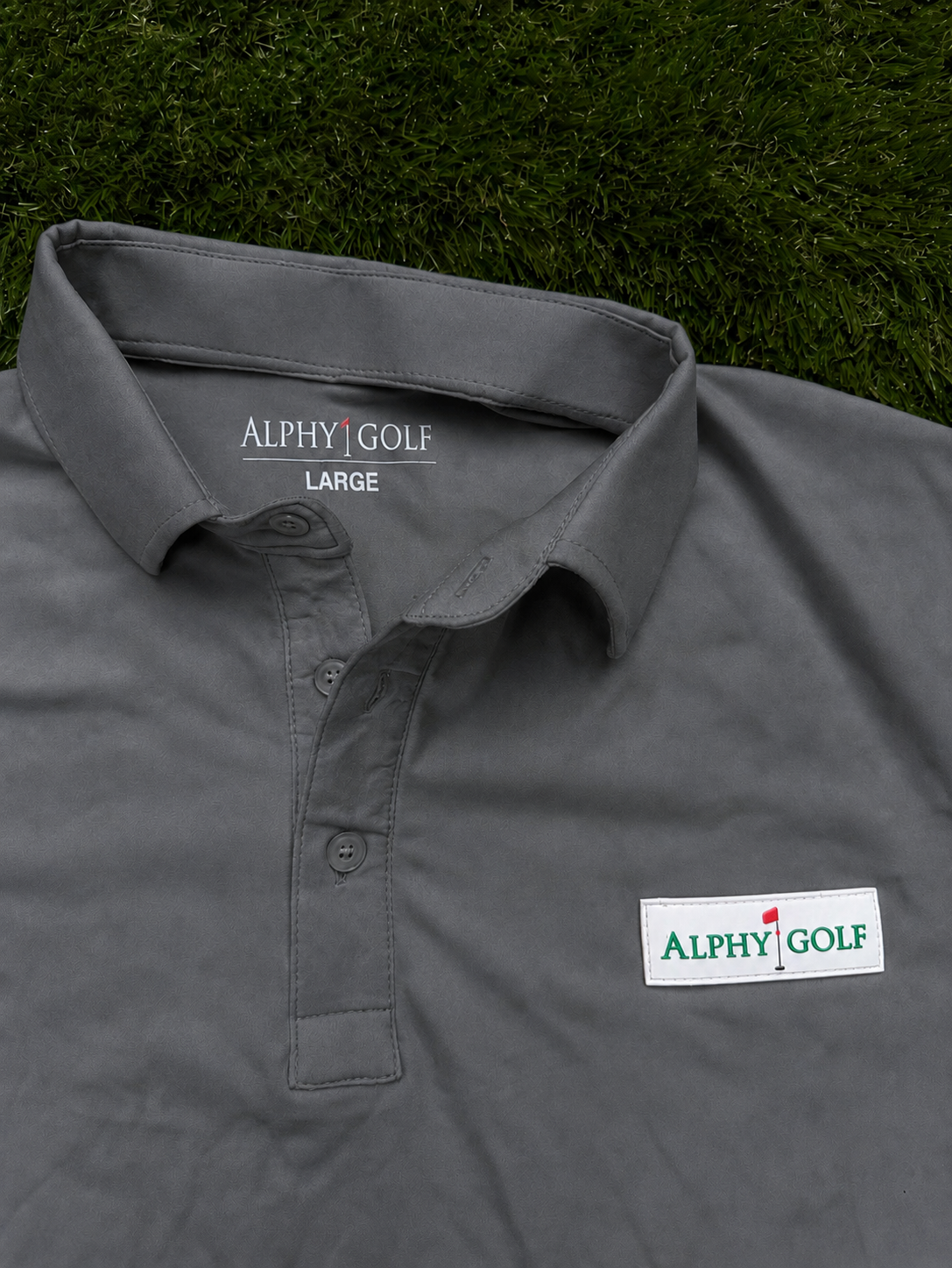 Men's Performance Polo