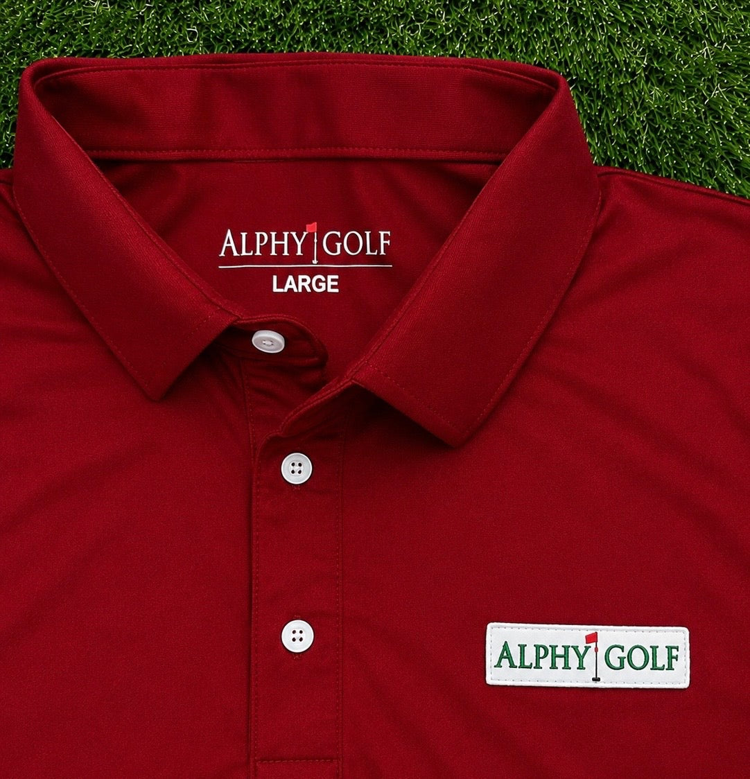 Men's Performance Polo
