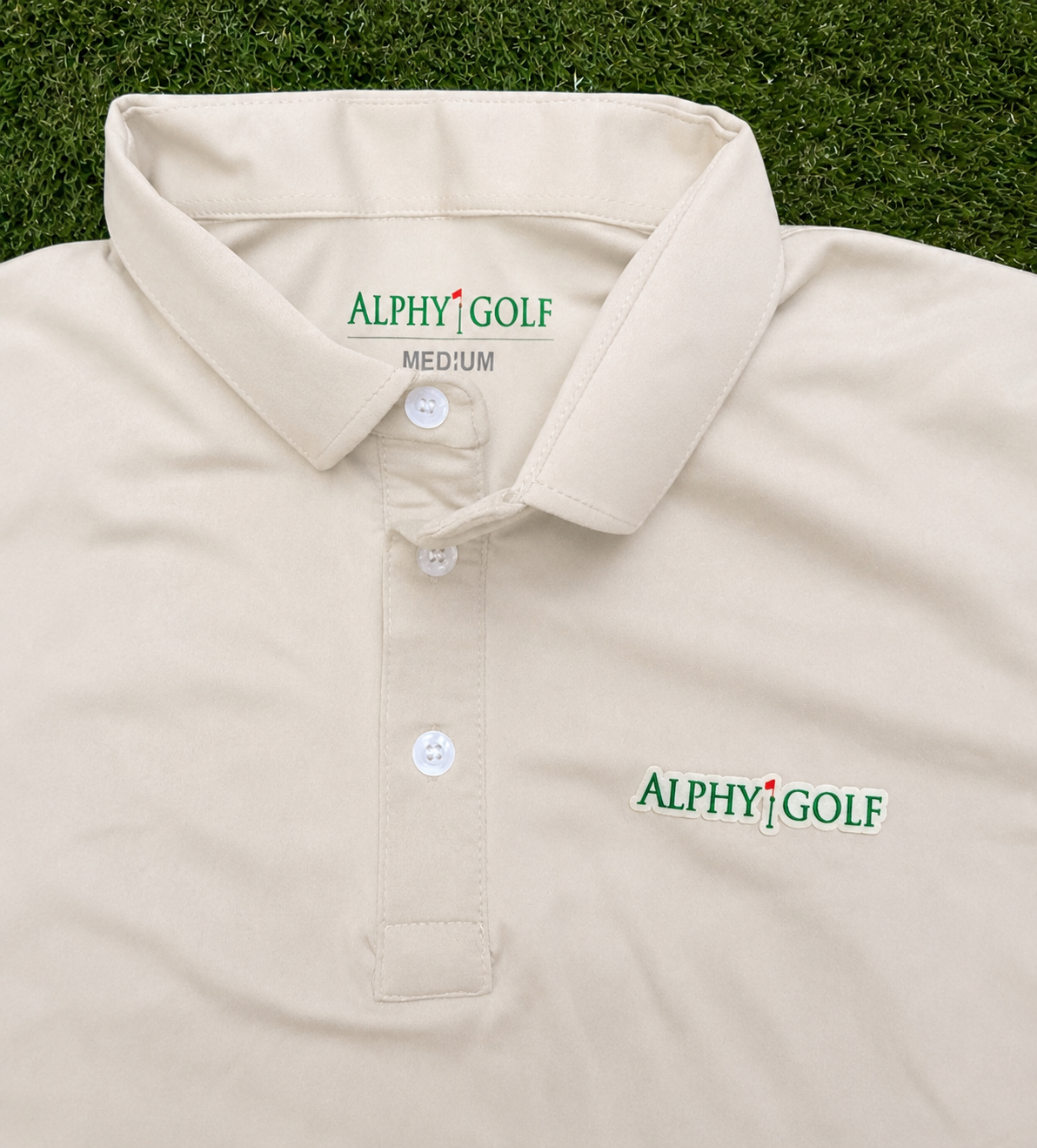 Men's Performance Polo
