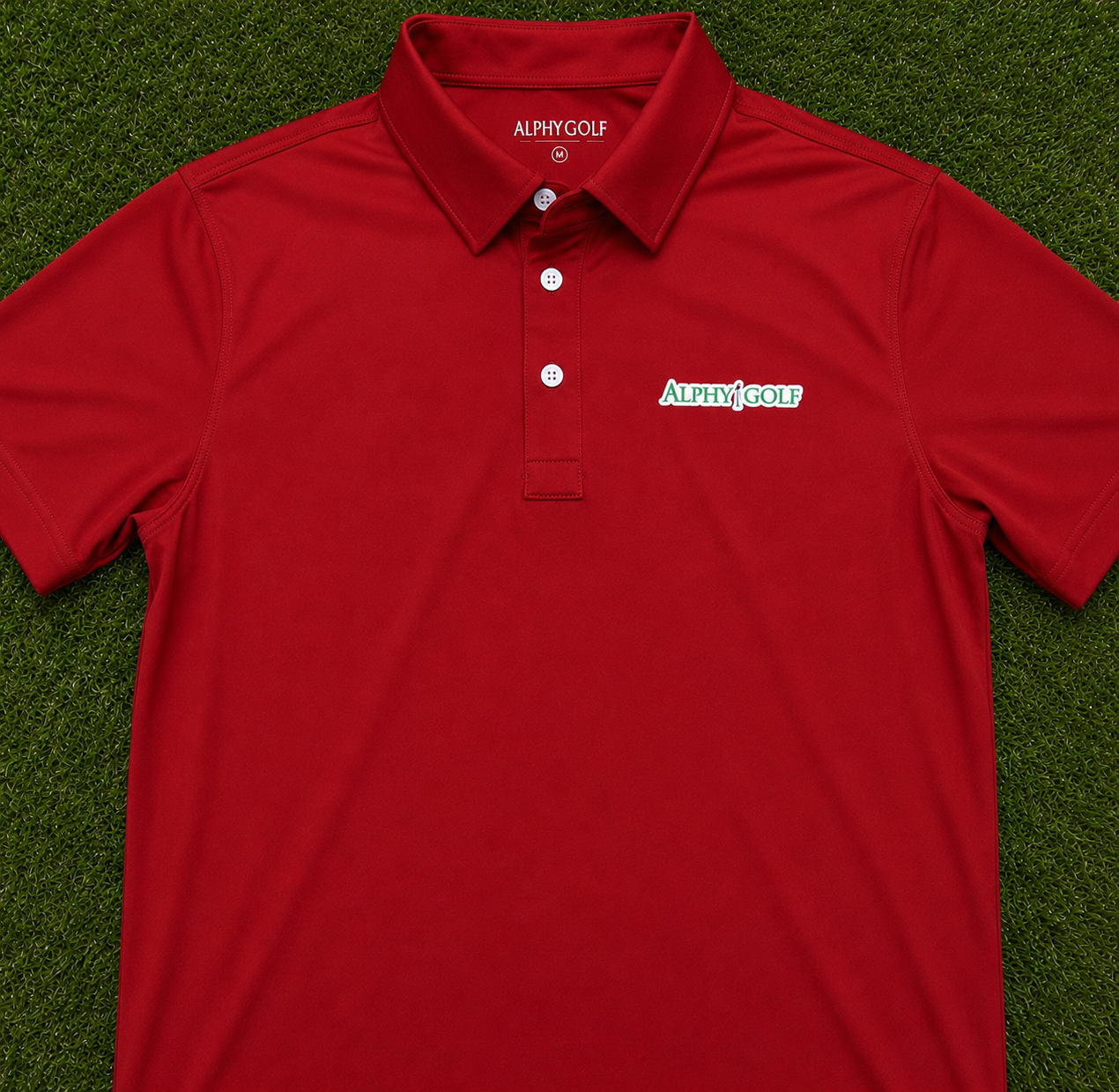 Men's Performance Polo