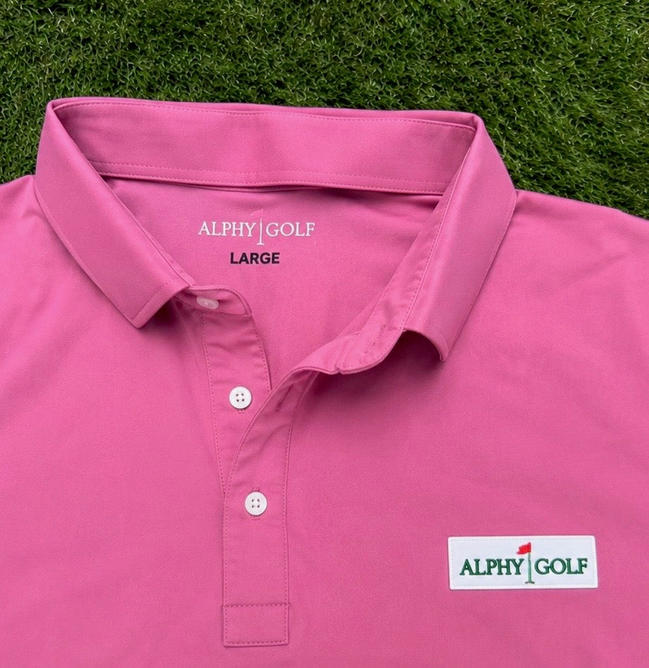 Men's Performance Polo