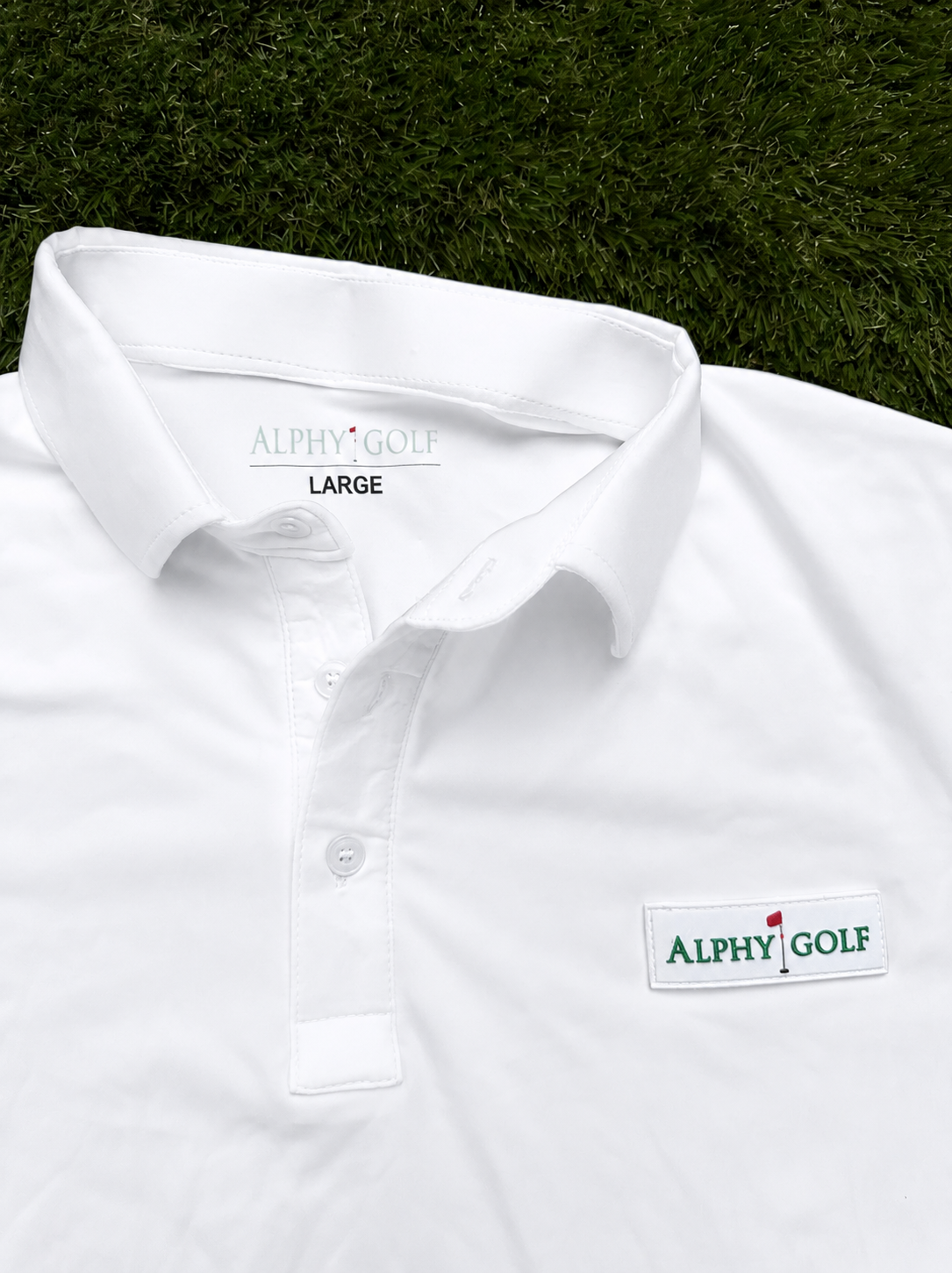 Men's Performance Polo