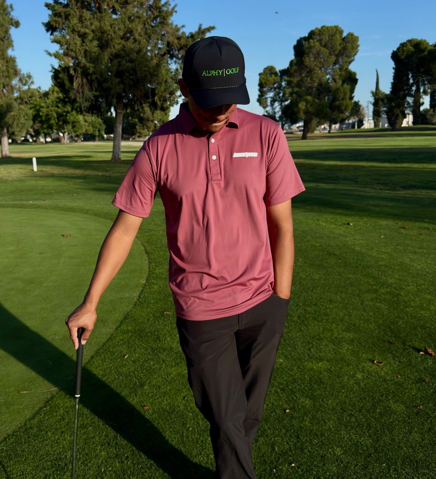 Men's Performance Polo