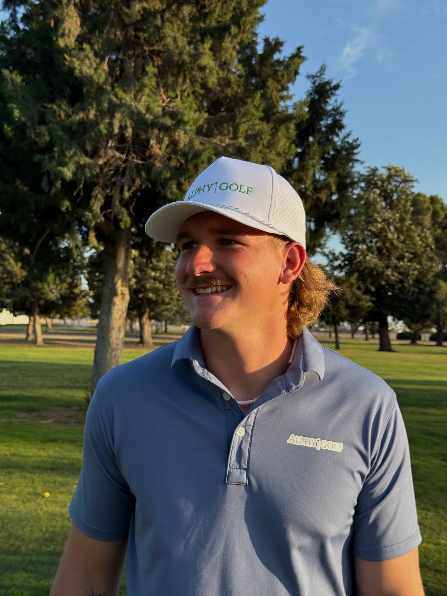 Men's Performance Polo