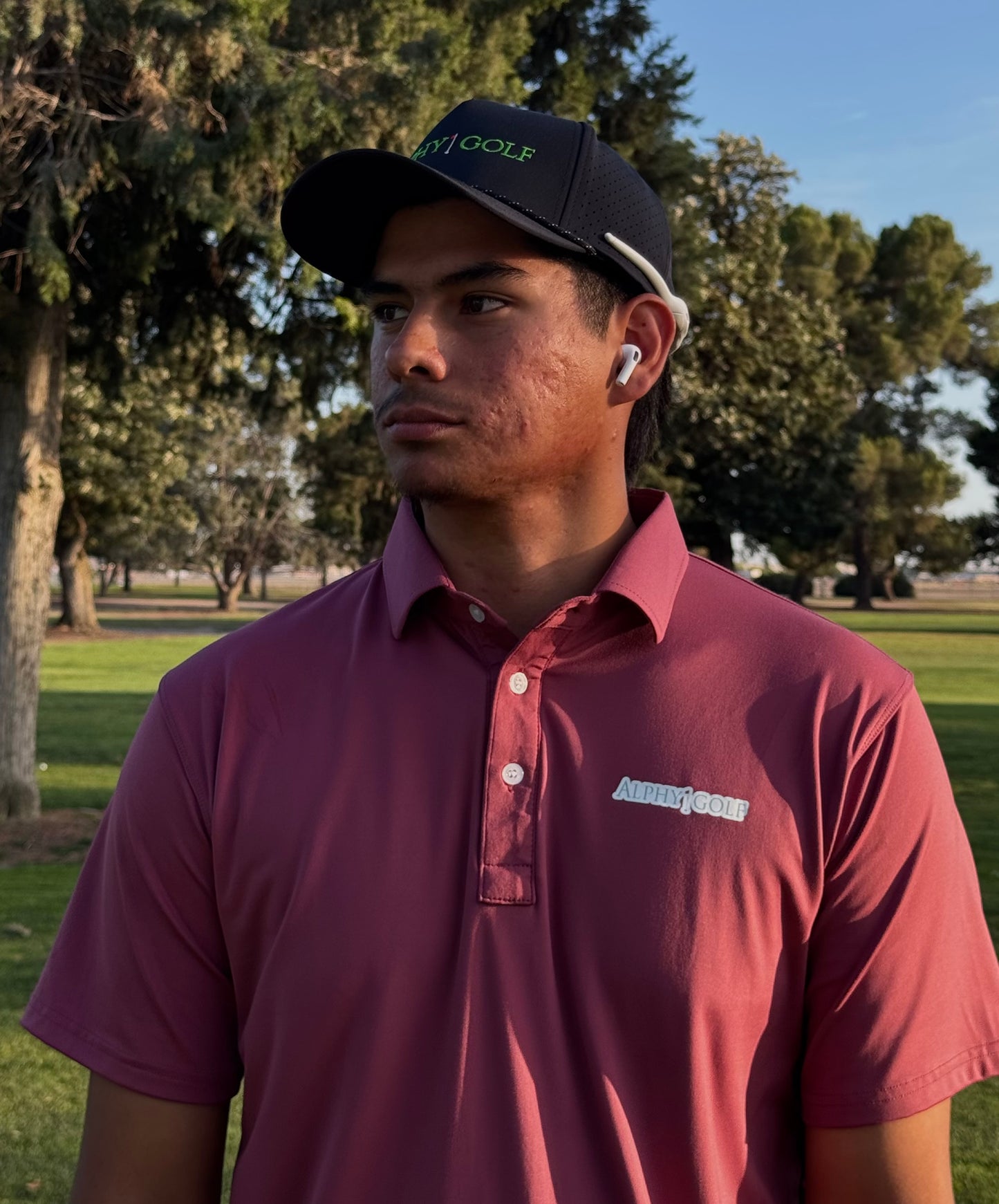 Men's Performance Polo