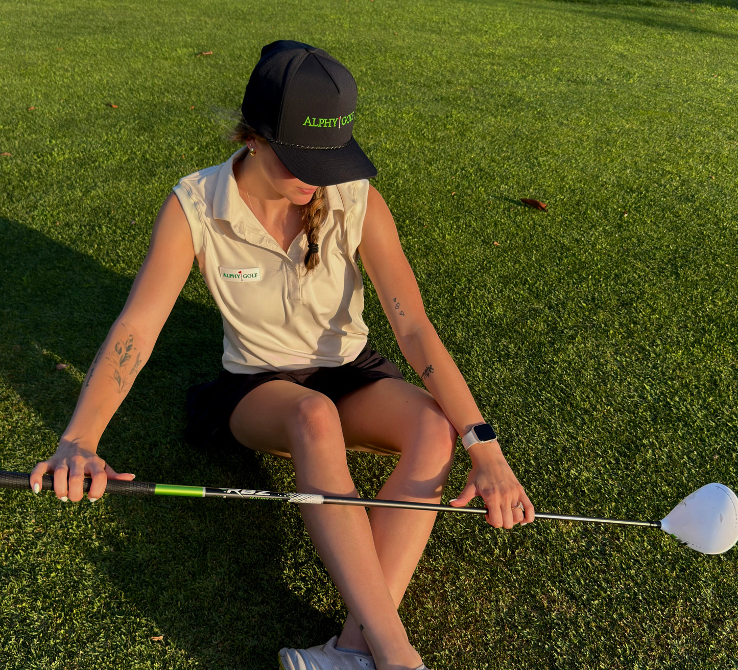 Women's Performance Polo