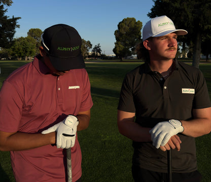 The Tee Time Trio(B)