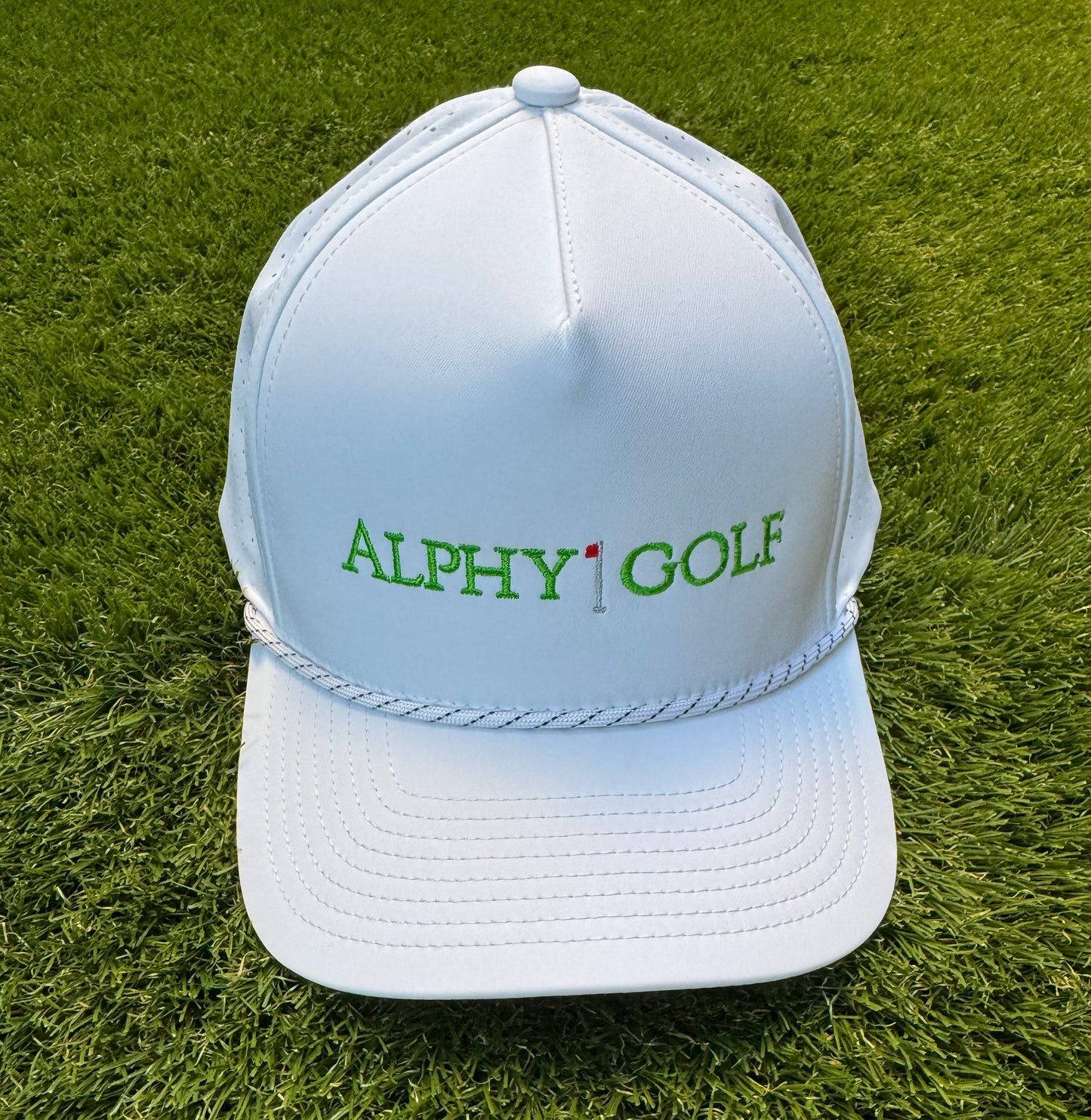 Performance Rope Hat