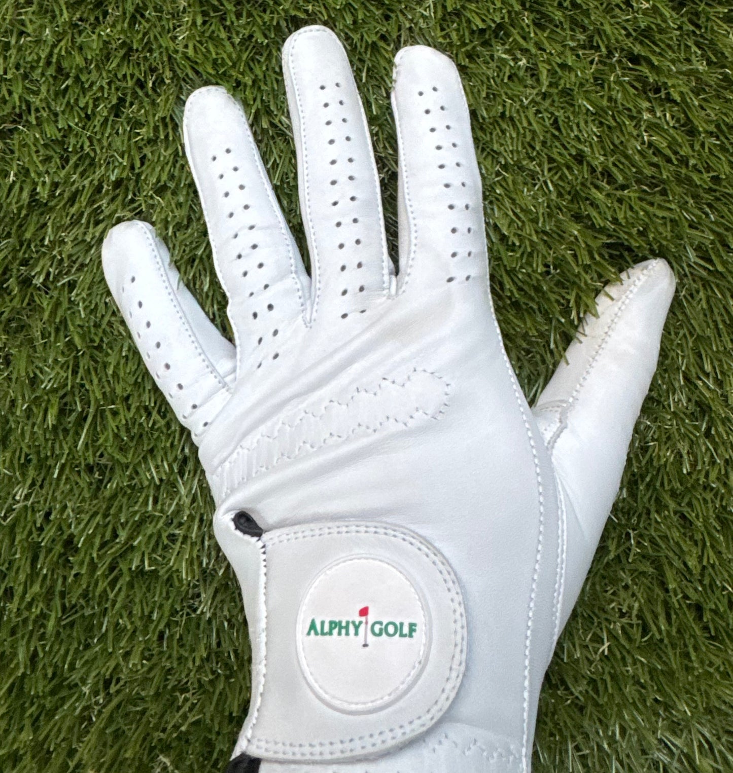 Premium Leather Glove